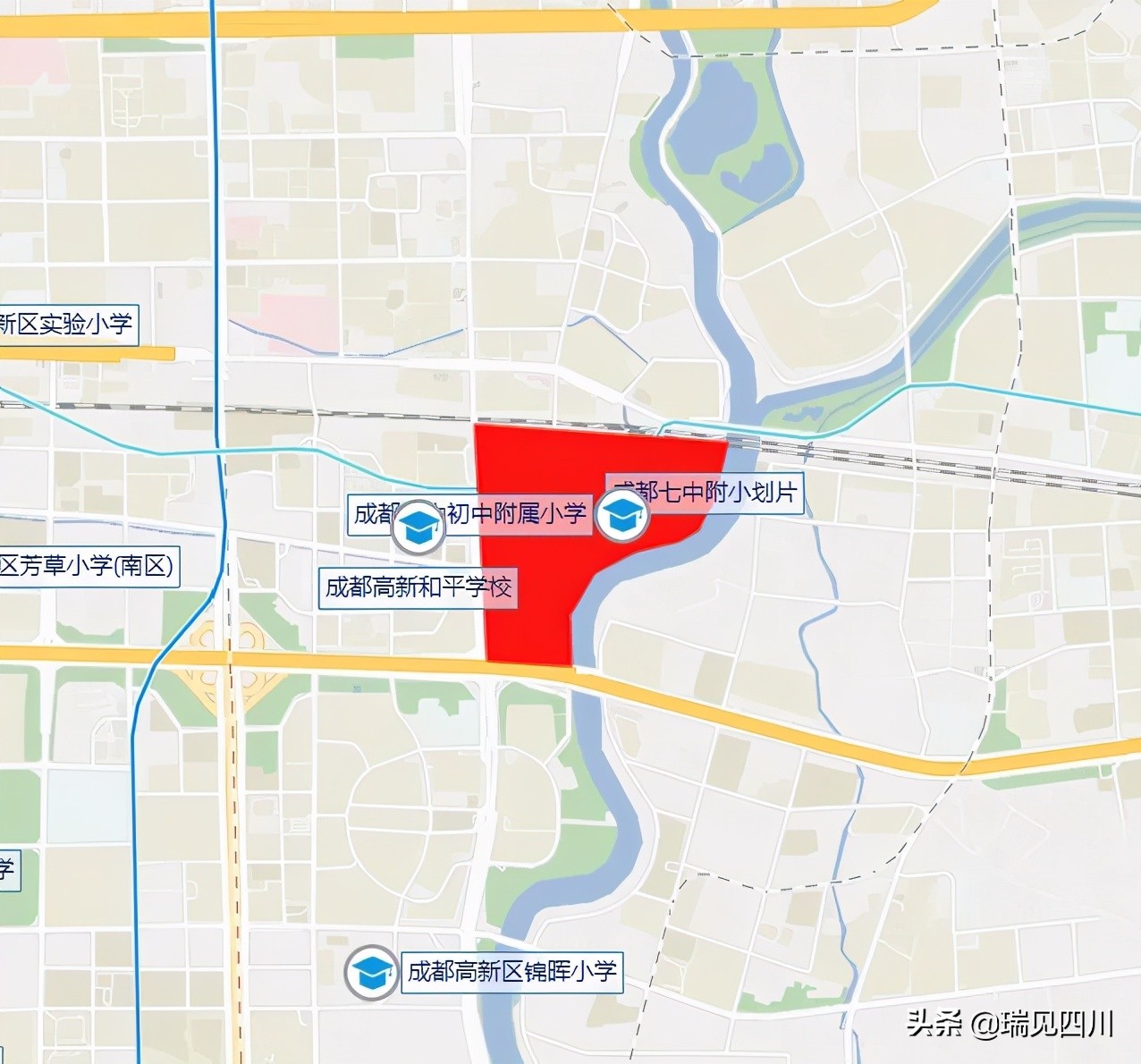 城南适合购买的学区房,二手房学区划片