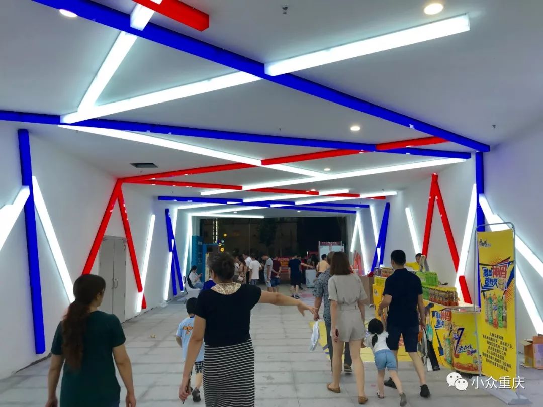 大渡口区万达广场最新,大渡口万达广场潮玩