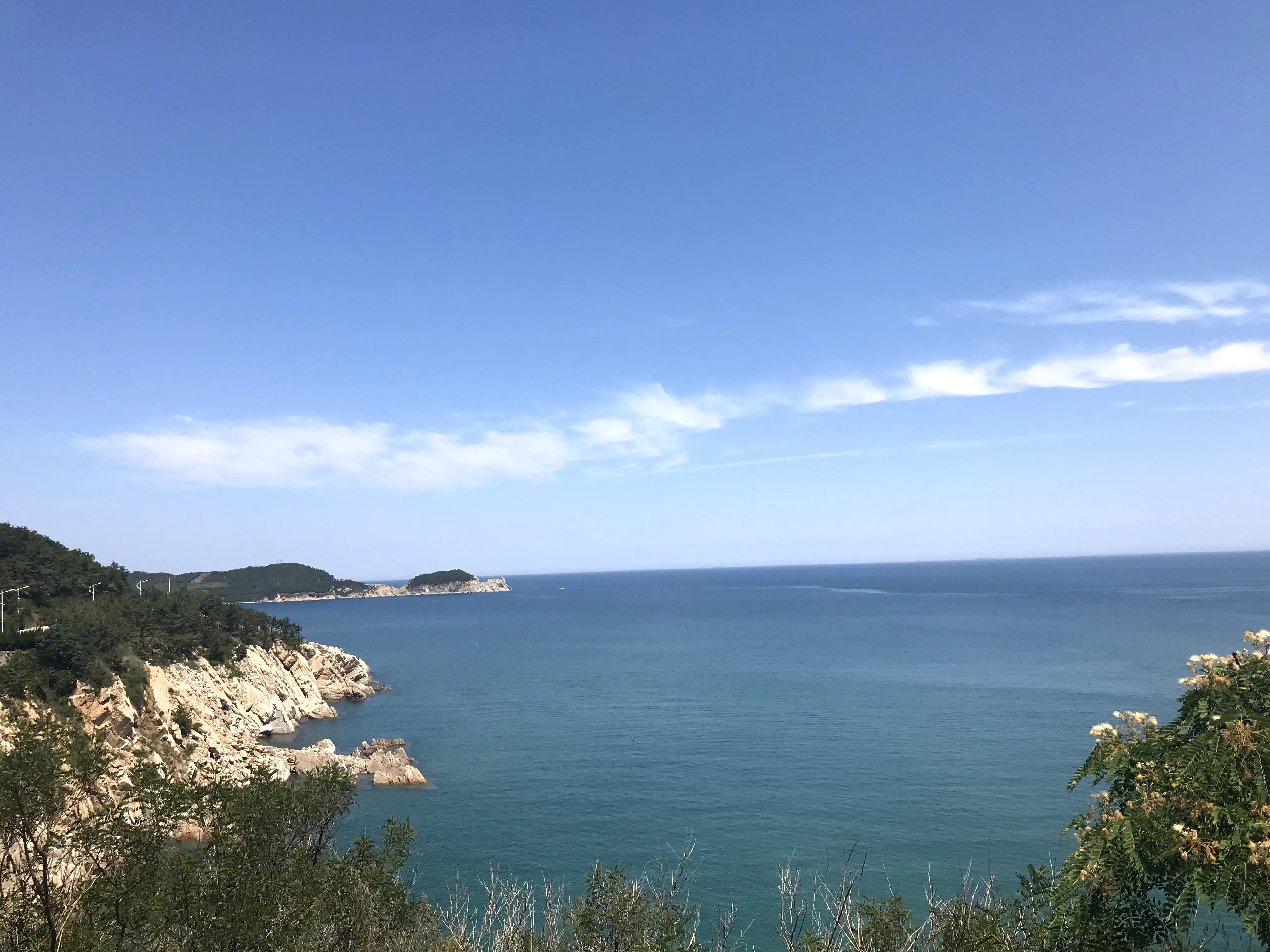 山东自驾游看海最好去哪,山东海边自驾游十大排行榜