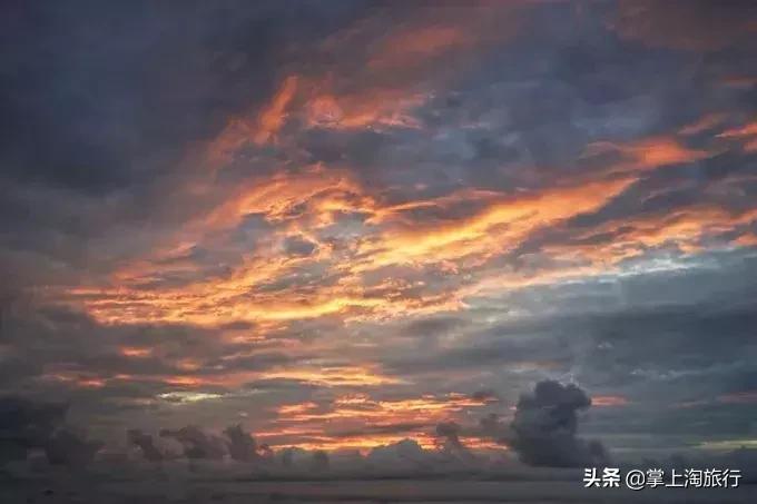 上海周边哪个岛可以看到蓝色大海 (上海周边能看到蓝色海的岛屿)