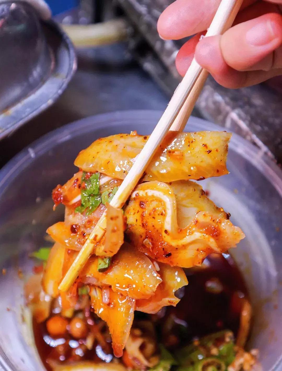 成都人小心！到这三个小区里吃“鬼饮食”？进去了就别想出来