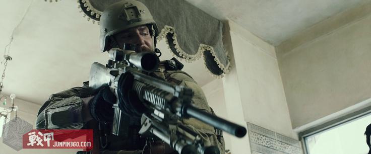 美军单兵瞄具,美军突击手武器