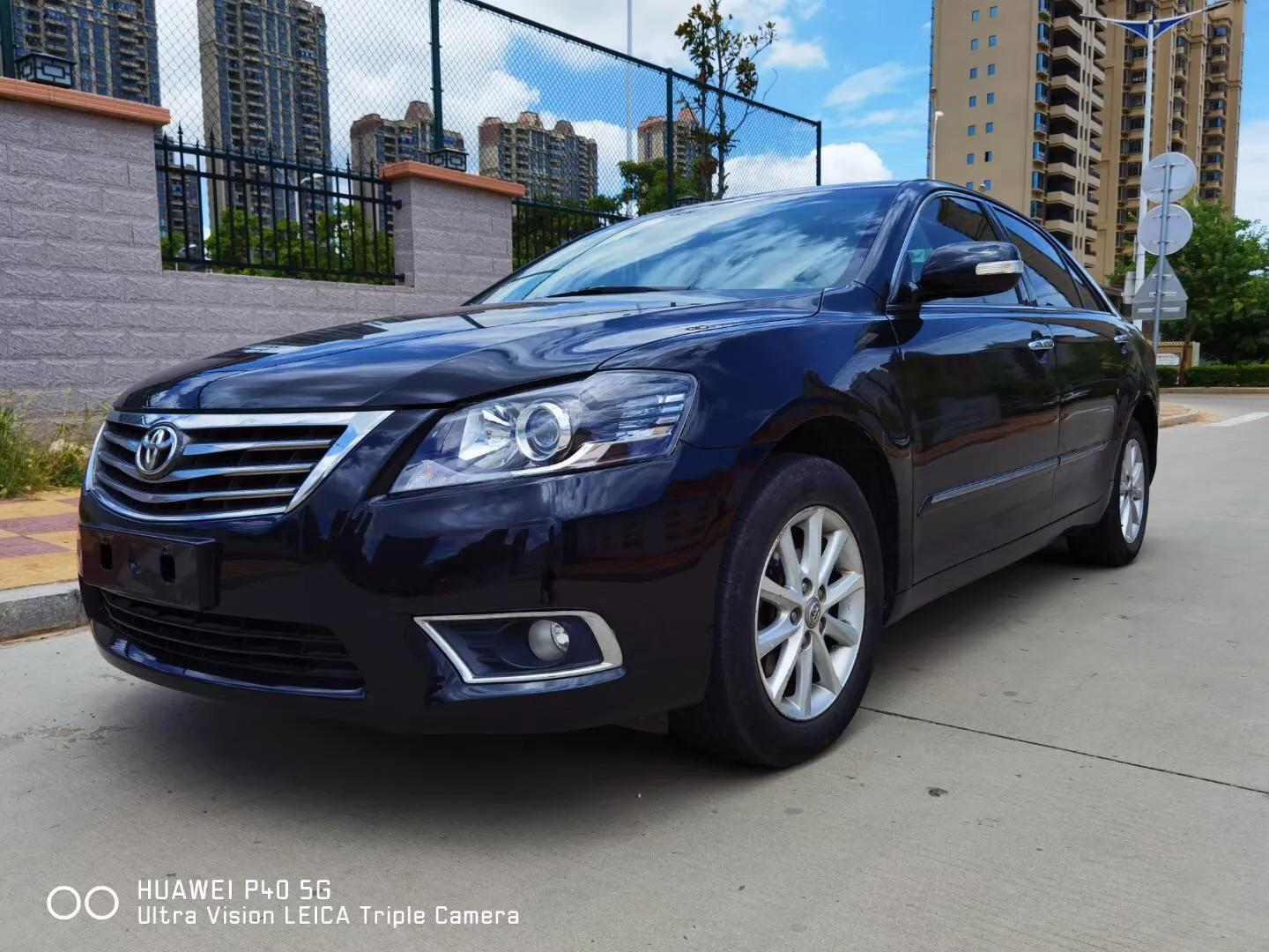 2015年凯美瑞2.0g17万公里,2015年经典凯美瑞240g