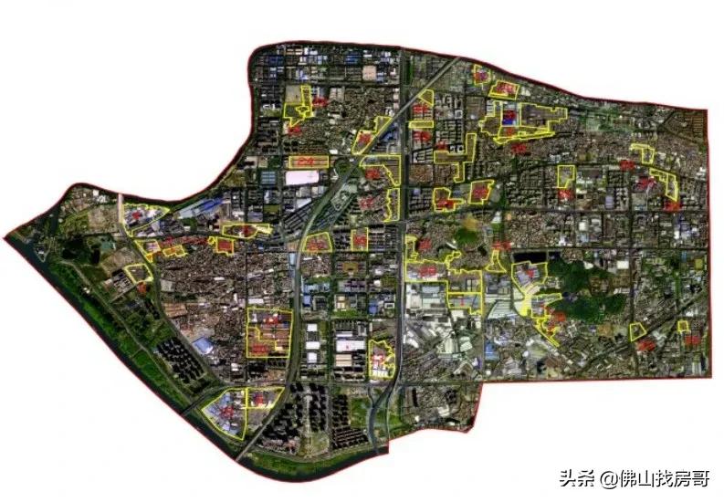 刚经历地块流拍的张槎，值得入手吗？