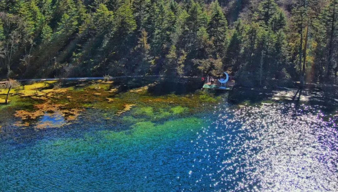 四川木格措旅游自驾游攻略2天,成都自驾到木格措旅游攻略