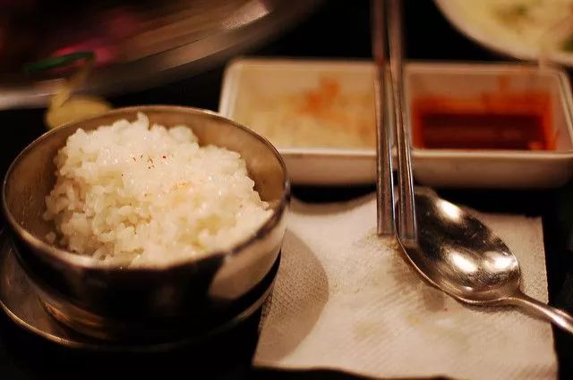 韩国人最爱的饭团,很大的饭团