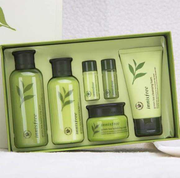 隔离霜排行榜第一名悦诗风吟,韩国化妆品悦诗风吟适合什么年龄