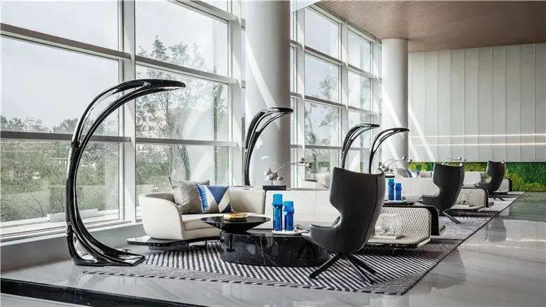 售楼处的几种设计风格,售楼部该如何设计