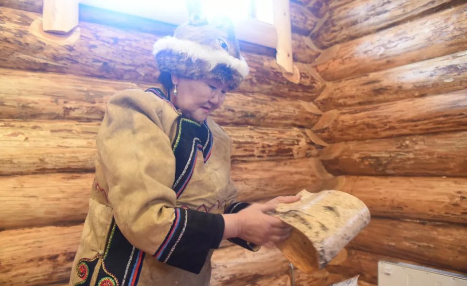 美丽的鄂伦春,鄂伦春拓跋鲜卑