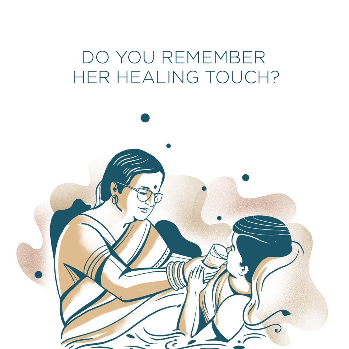 grandmas-kadha印度泡腾片包装设计via:Stratedgy