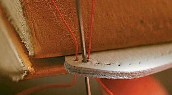 奢侈品包包生产过程,仿制奢侈品牌包包