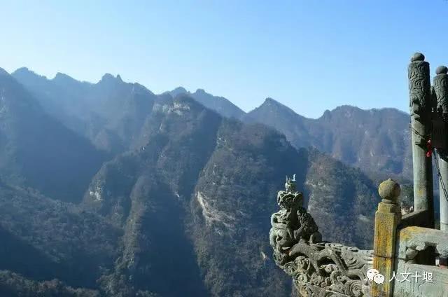 武当山南岩宫简介,武当山南岩宫灵异故事