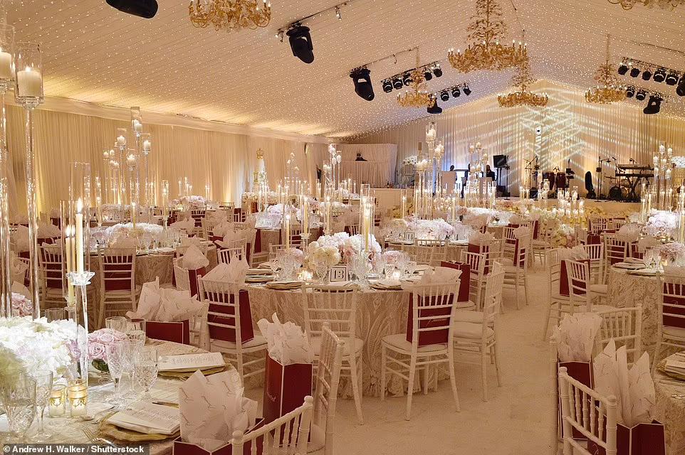 希尔顿高空婚礼,今年最奢华婚礼