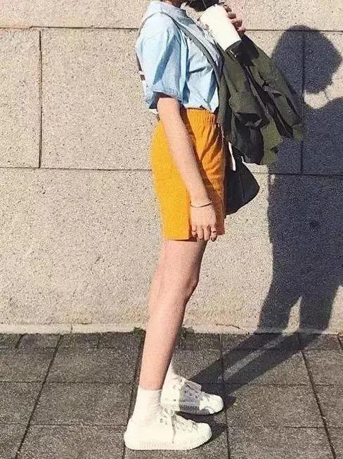 99块钱好看的鞋子,匡威夹心饼干鞋