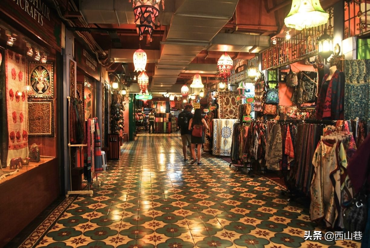 一起去旅行马来西亚,马来西亚亚庇特色市集