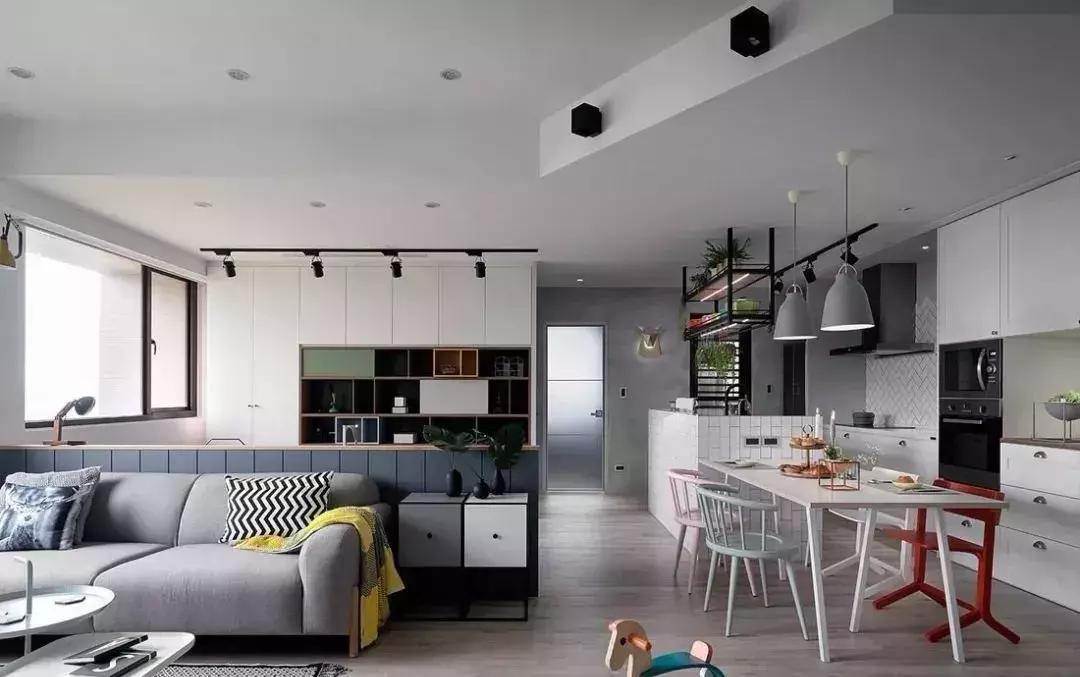 今年客厅装修流行风格,客厅流行设计效果图