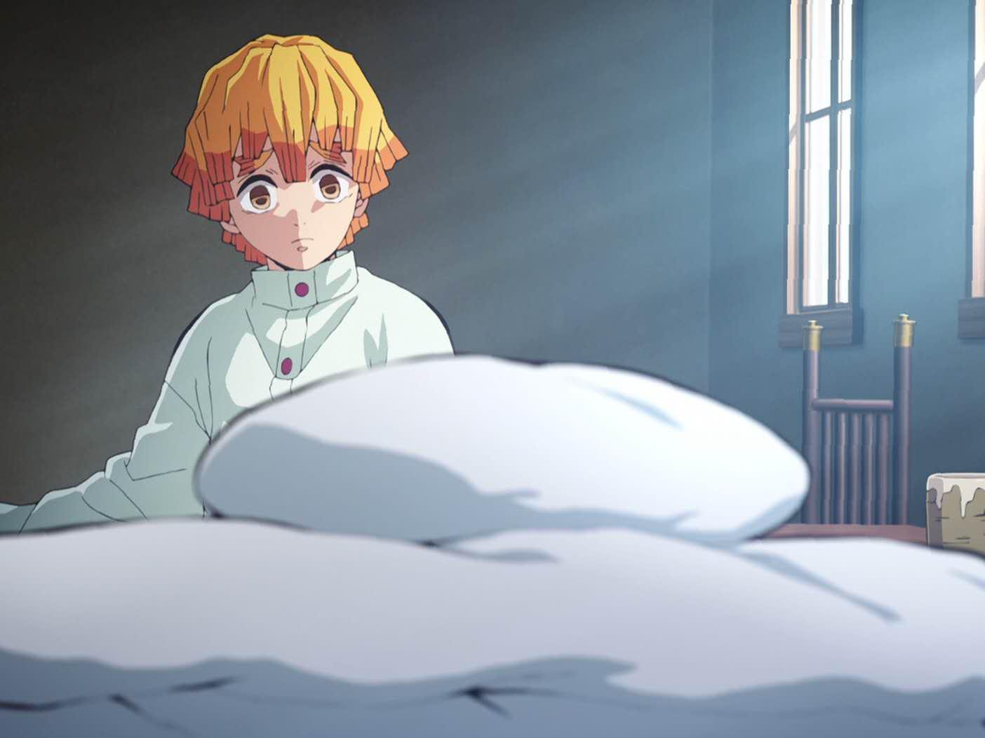 为什么炭治郎是主角？因为他圣母？因为其他人都不正常