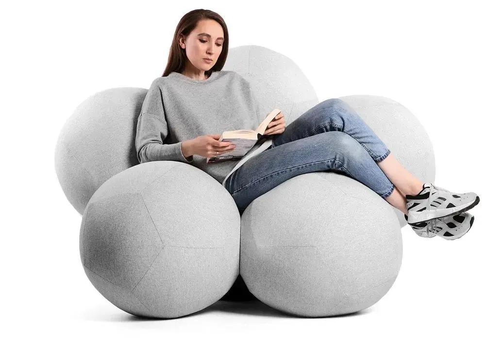 多功能椅子创意设计,创意瓦楞纸椅子设计