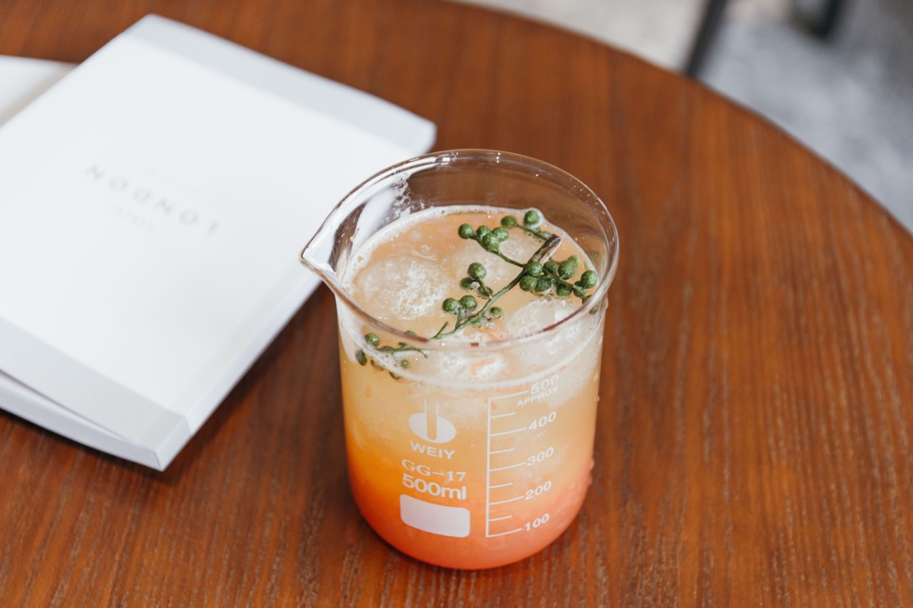 喜茶来啦,优雅气质喜茶