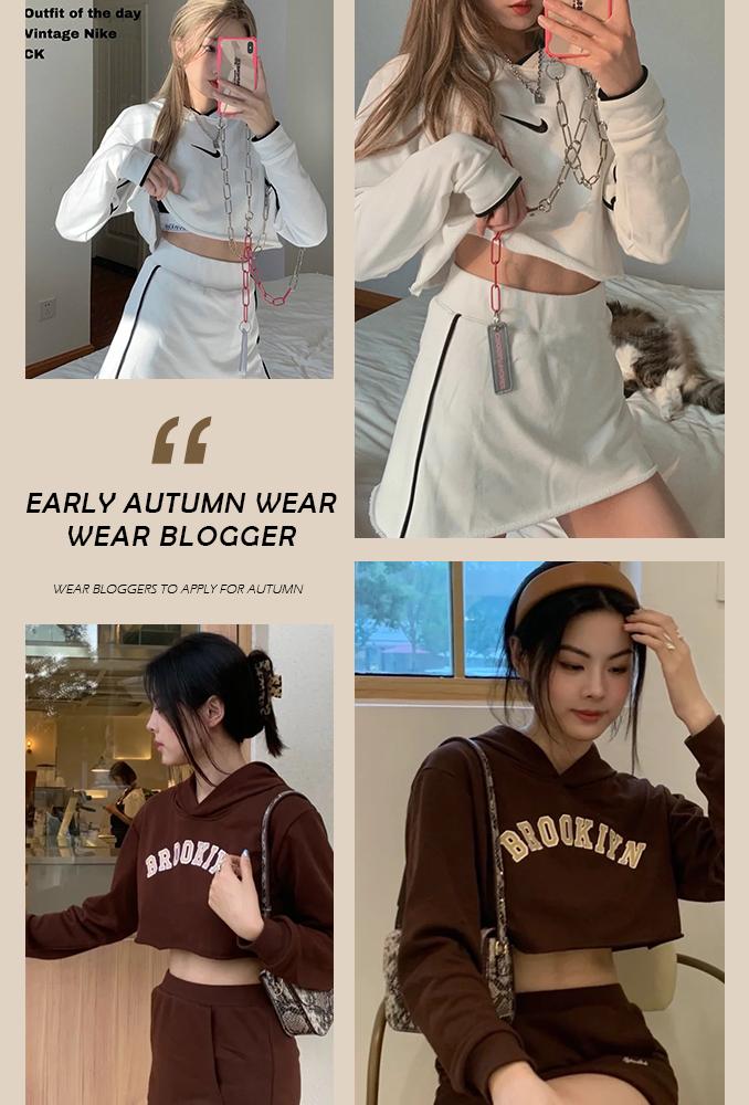 入秋的时候该穿什么,秋天要到了今年秋天穿什么呢