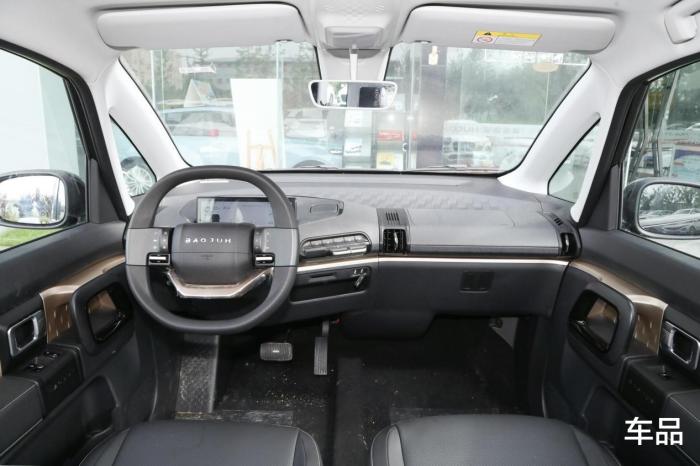 带快充的新能源代步车推荐,续航300公里带快充微型电动汽车