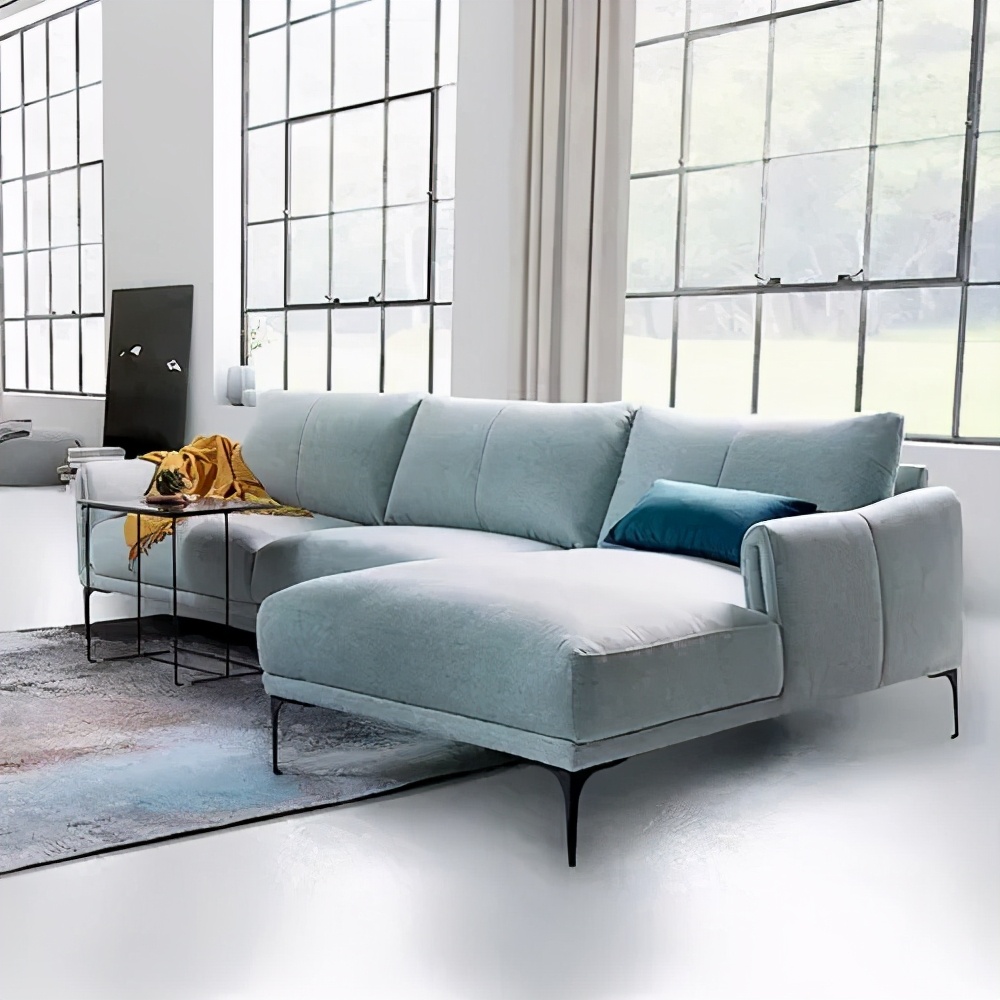 布艺沙发怎么选1000元以下的沙发,现在流行什么面料的布艺沙发