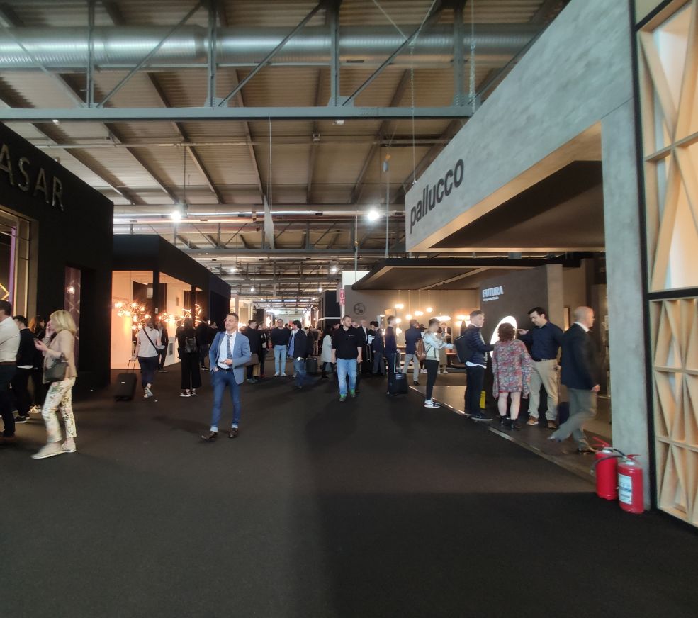 【视频国内首发】2019米兰家具展第一期总结：装饰灯饰篇