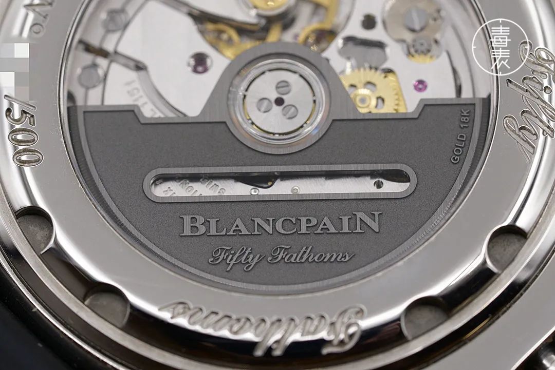 宝珀五十噚5008c (fathoms五十噚)