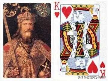 扑克牌中的十二个历史人物,扑克牌中的十二位历史人物故事