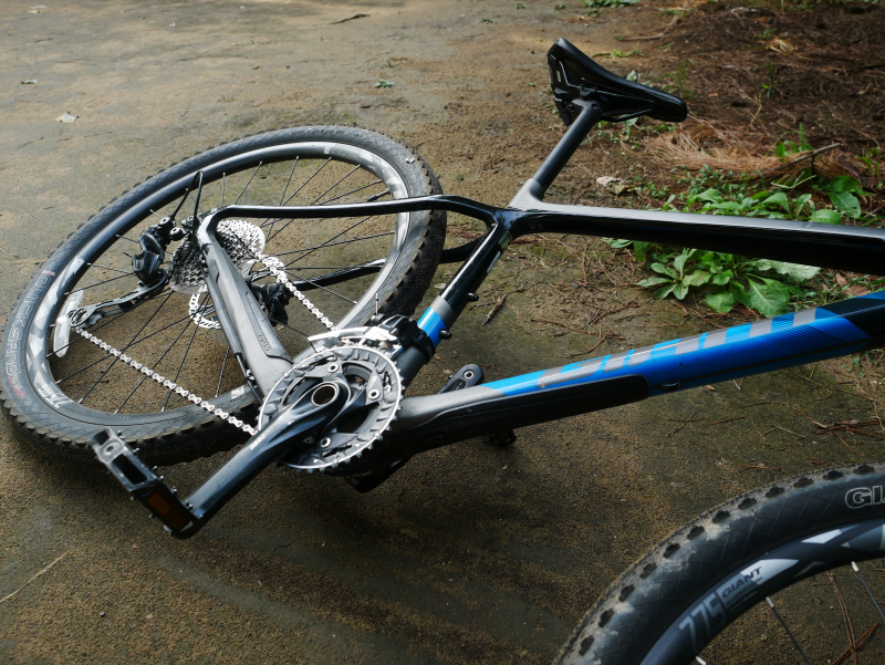 xtcadv3捷安特山地车,买捷安特自行车都送什么