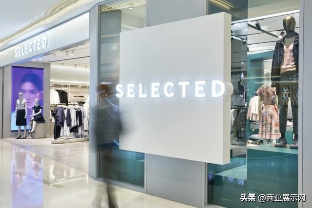 selected思莱德,SELECTED思莱德男装