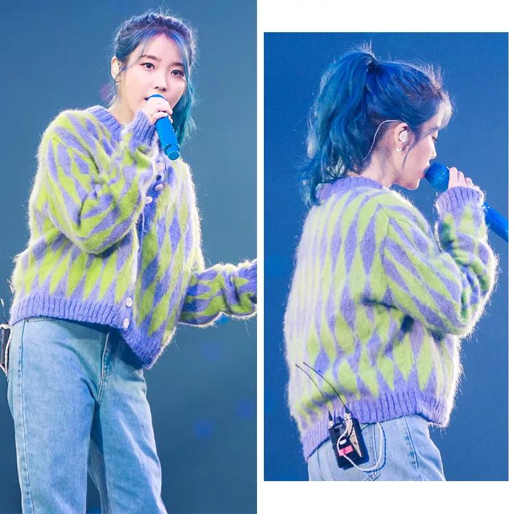 超好看的神仙发型,明星今年爆款发型