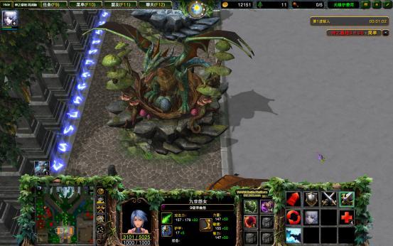 暴雪魔兽争霸最新改动,魔兽争霸3重制版2019年7月