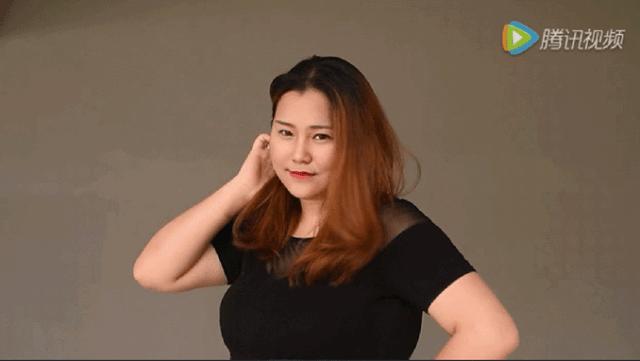 胖妹妹时尚穿搭技巧视频,胖妹妹怎么穿搭才好看呢视频