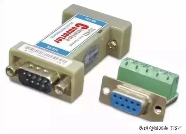 rs232和rj45都是什么接口,rs232rs485rs422标准对比