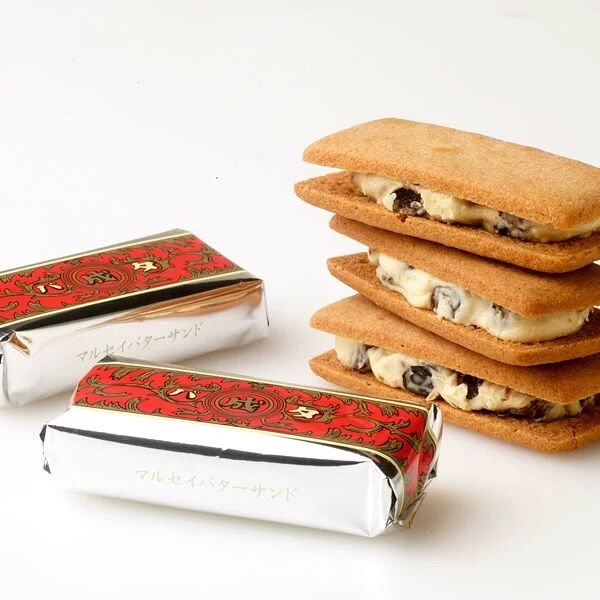 5种进口的精致小饼干，好吃好看