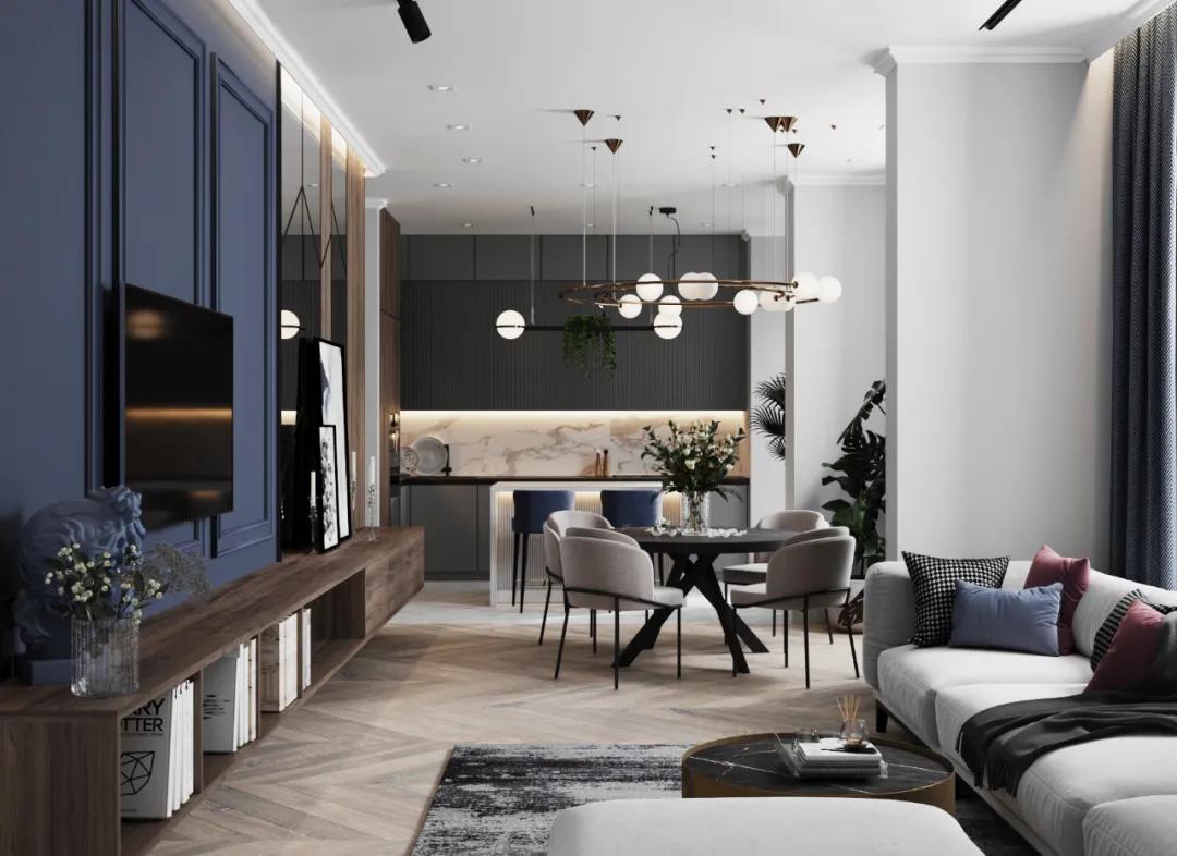 简到极致便是奢的生活态度,有一种生活态度叫轻奢主义