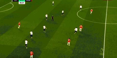 热刺对阵曼联今日分析,热刺2-0曼城战术分析