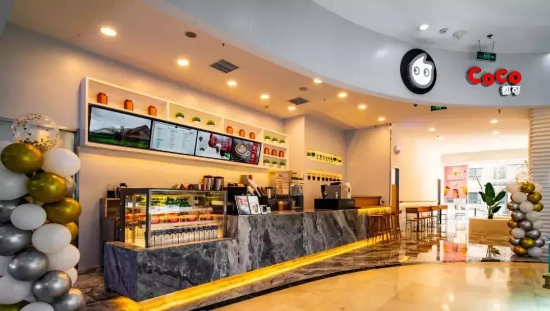 coco都可台湾门店,coco都可一炮而红门店