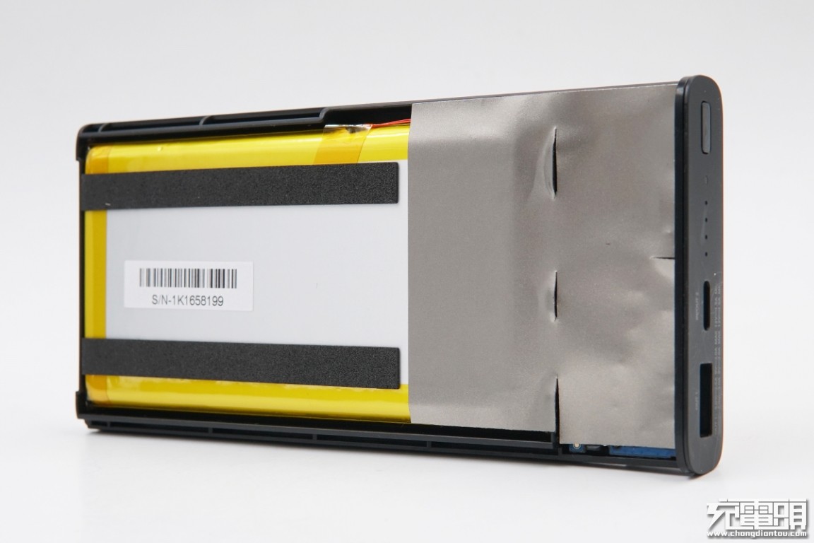 小米原装无线充电宝30w10000mah拆解,小米无线充电宝10000毫安说明书