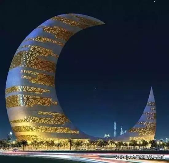 世界各国最奇葩的四大建筑,了解世界十大奇葩建筑