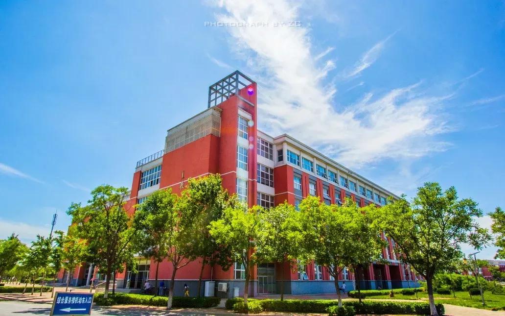 天津民办二本大学,天津仁爱学院滨海校区