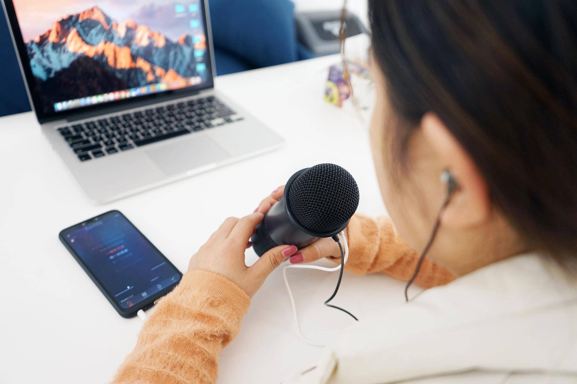 唱吧g1麦克风降噪按钮在哪,唱吧麦克风g1蓝牙连接教程