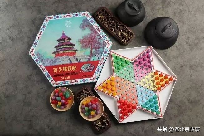 老北京复古王府井,还原北京老城区