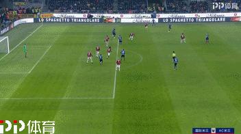 米兰德比米兰输得最惨的一次,米兰德比历史最大分差