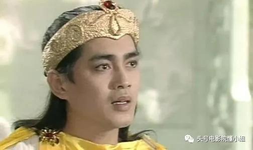 纣王扮演者达奇大口吃肉,老版封神榜纣王妲己名场面