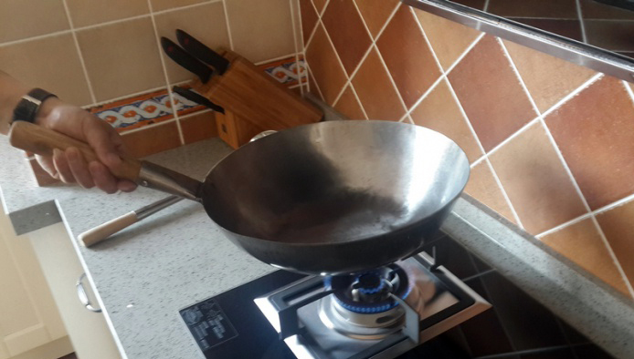 陈枝记和苏泊尔,日本山田工业炒锅