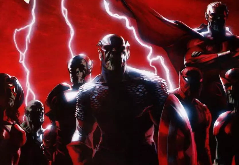 漫威灭霸最强的六大形态,漫威宇宙灭霸的实力