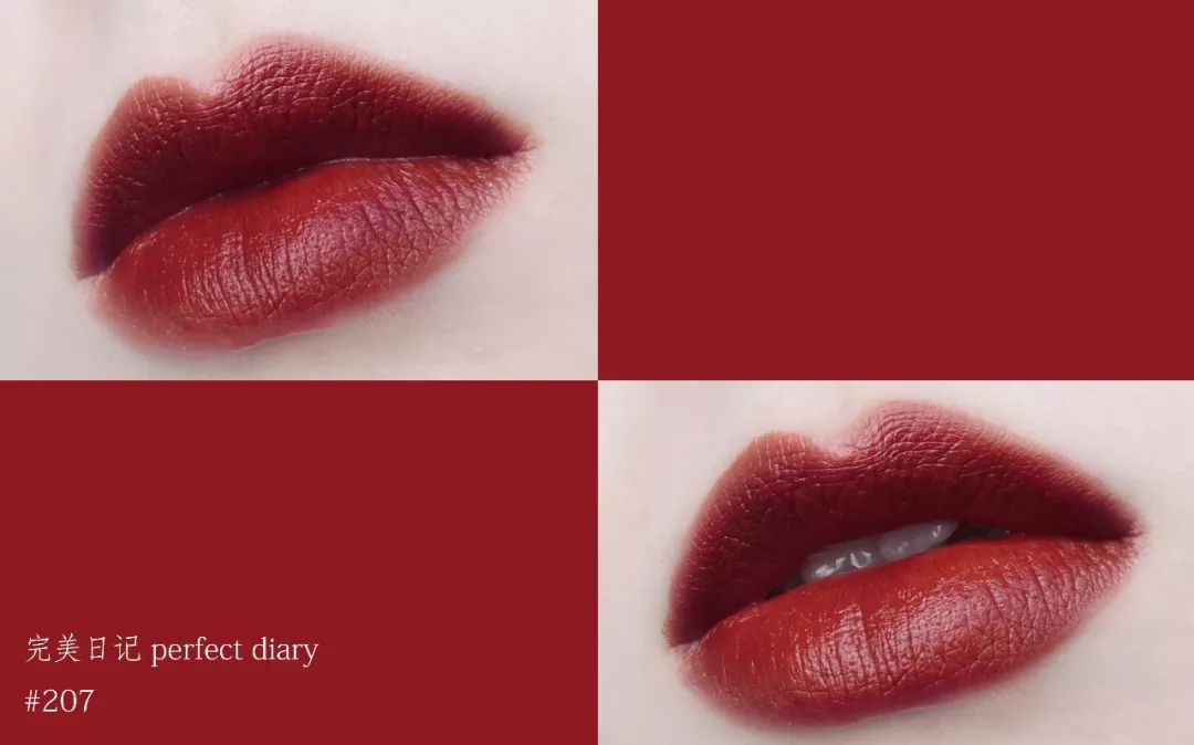 百元内口红推荐不掉色,适合60-70岁老人口红颜色平价