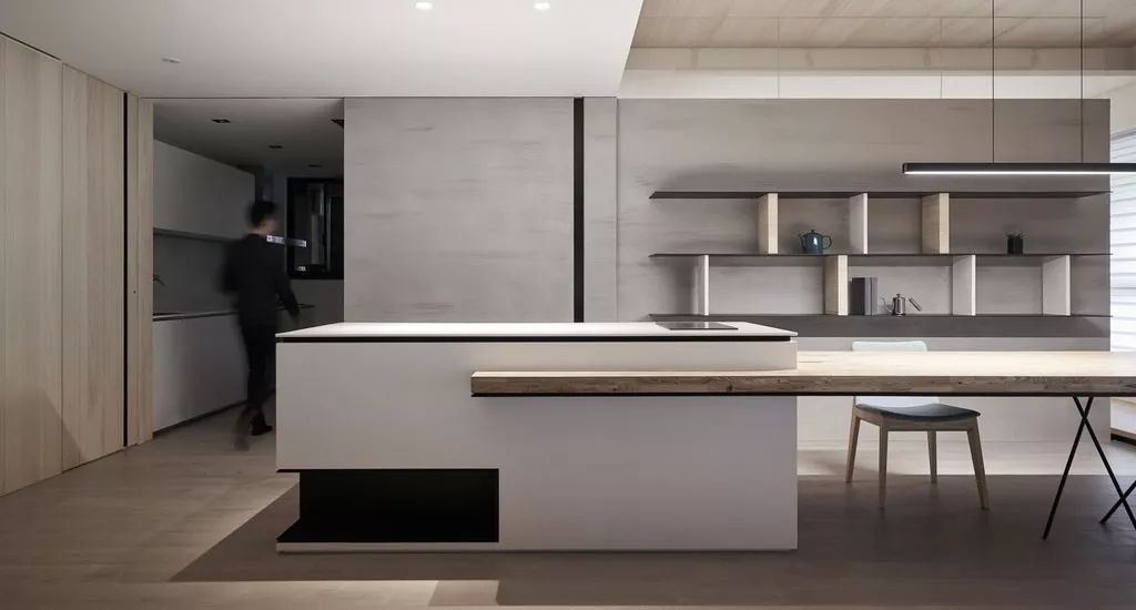 装修好的三室改两室变大客厅,户型改造二室改三室带阳台60平方